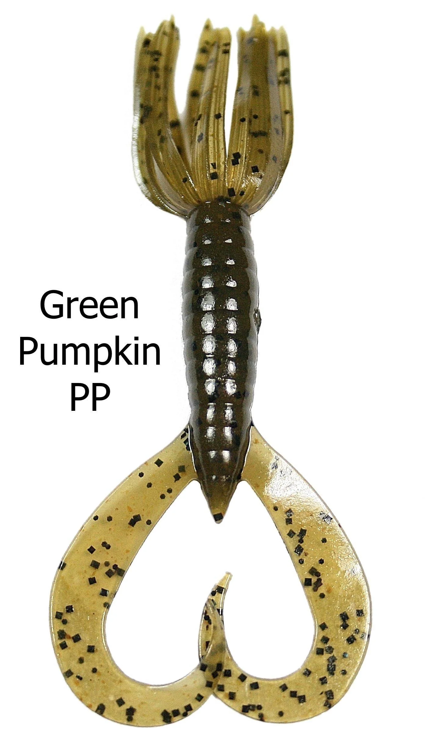 Keitech Little Spider Soft Plastic Lures - Image 3