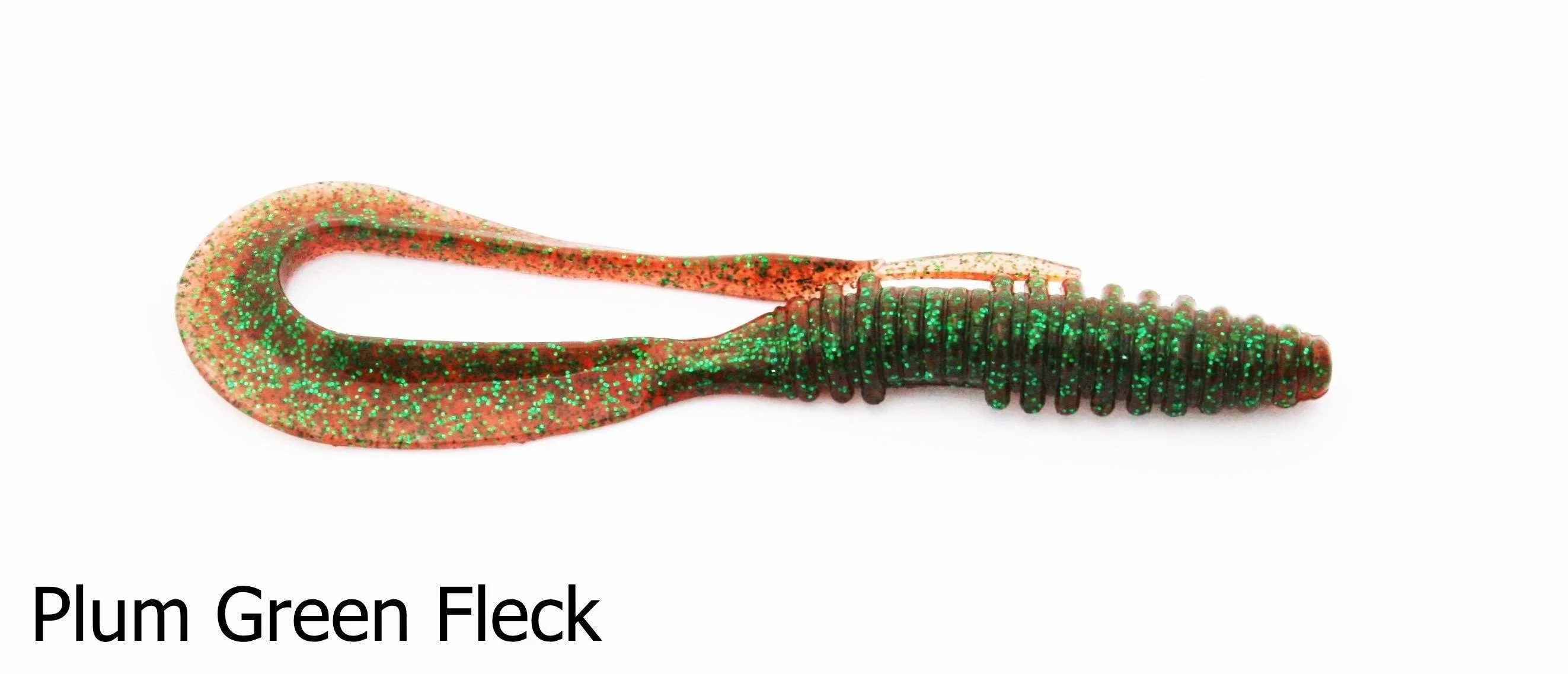 Keitech Mad Wag Mini 3.5in Soft Plastic Lures - Image 3