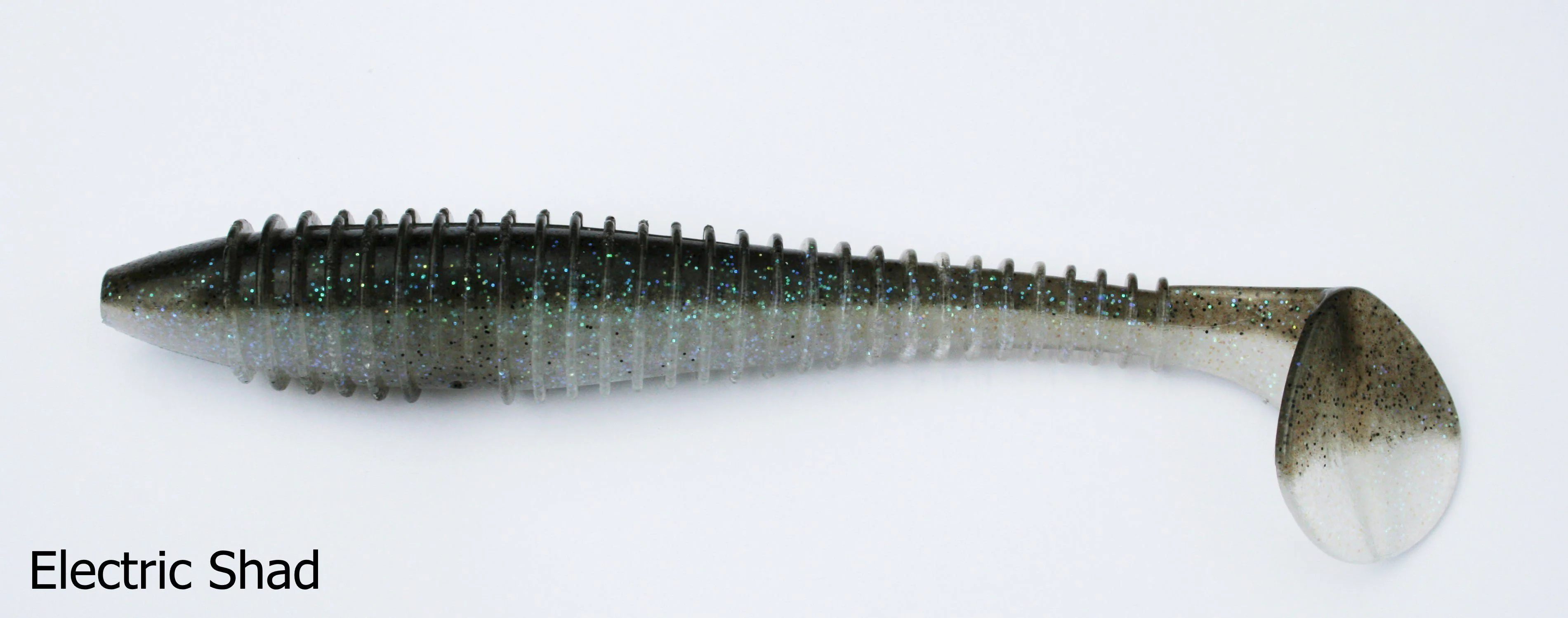 Keitech Swing Impact Fat Soft Plastic Lures - Image 3