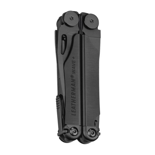 Leatherman Wave Plus Black Multi Tool With Molle Sheath - Image 2