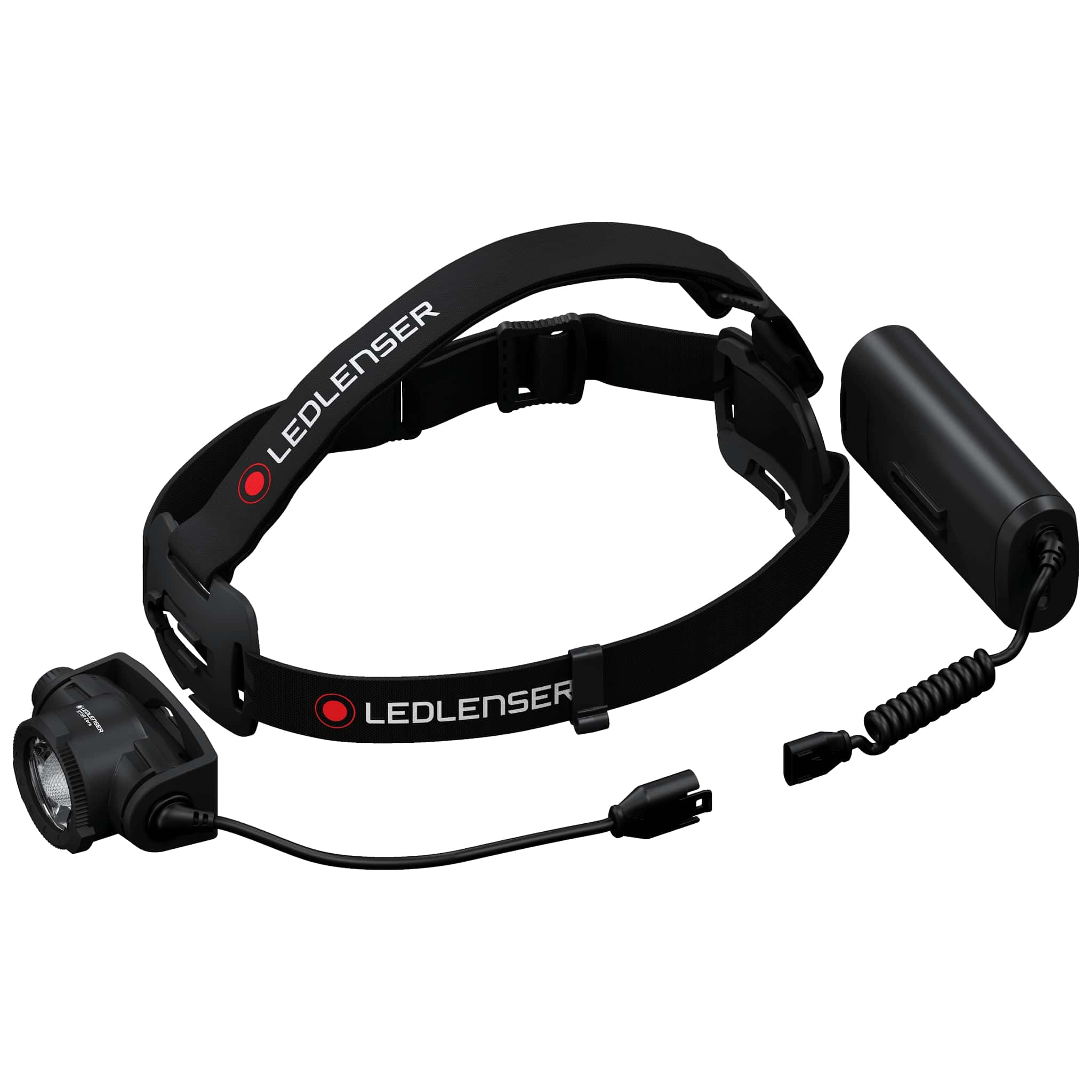 Led Lenser H15R Core Rechargeable Headlamp - Image 4
