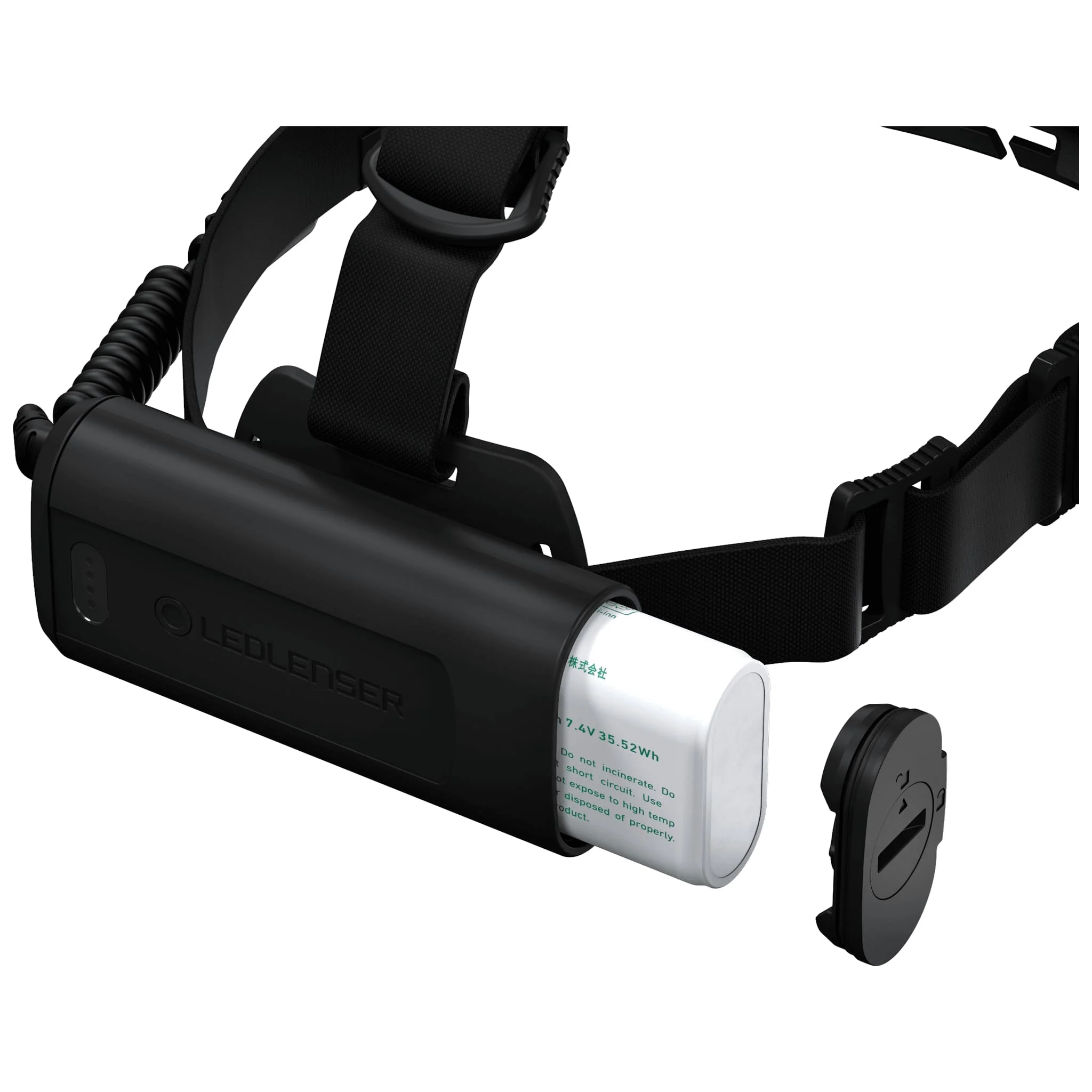 Led Lenser H15R Core Rechargeable Headlamp - Image 5
