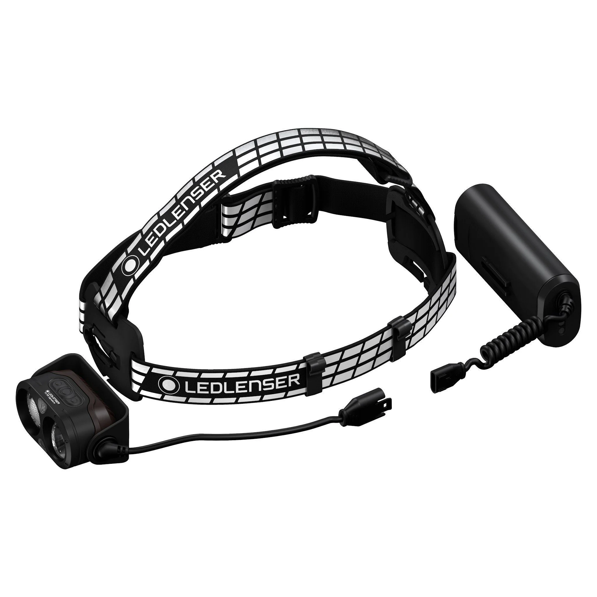 Led Lenser H19R Signature Rechargeable Headlamp - Image 3