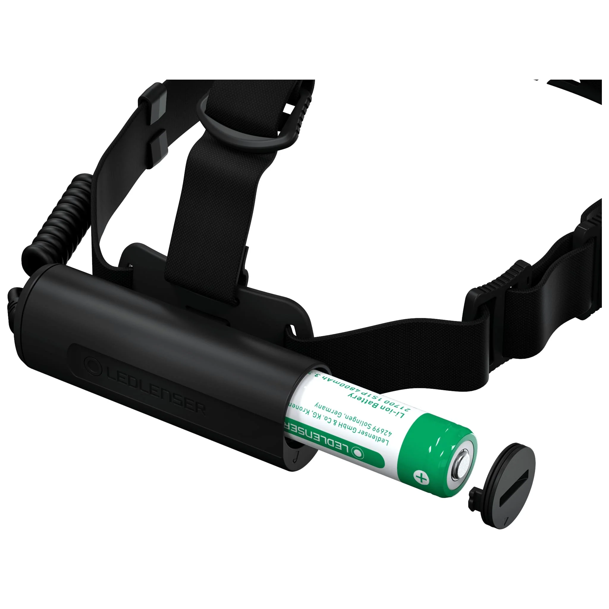 Led Lenser H7R Core Rechargeable Headlamp - Image 5