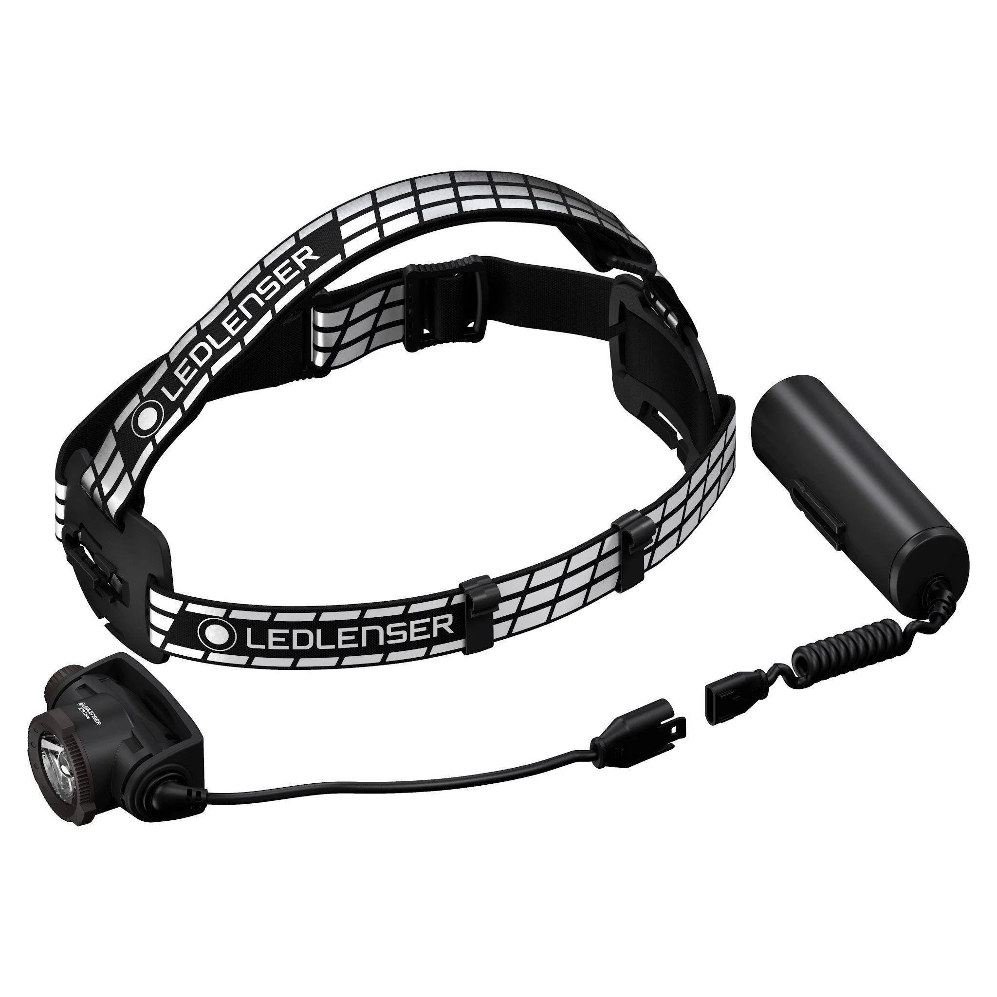 Led Lenser H7R Signature Rechargeable Headlamp - Image 3