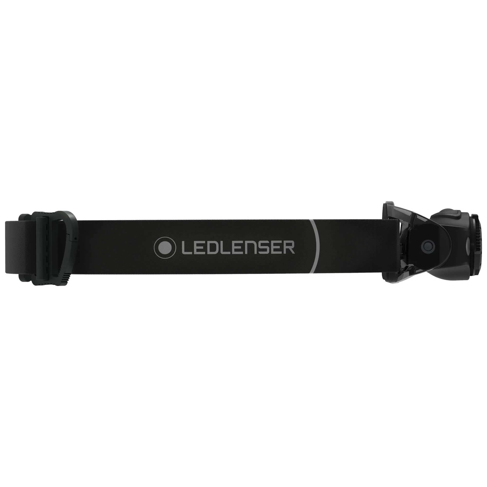 Led Lenser MH4 Black Rechargeable Headlamp - Image 3