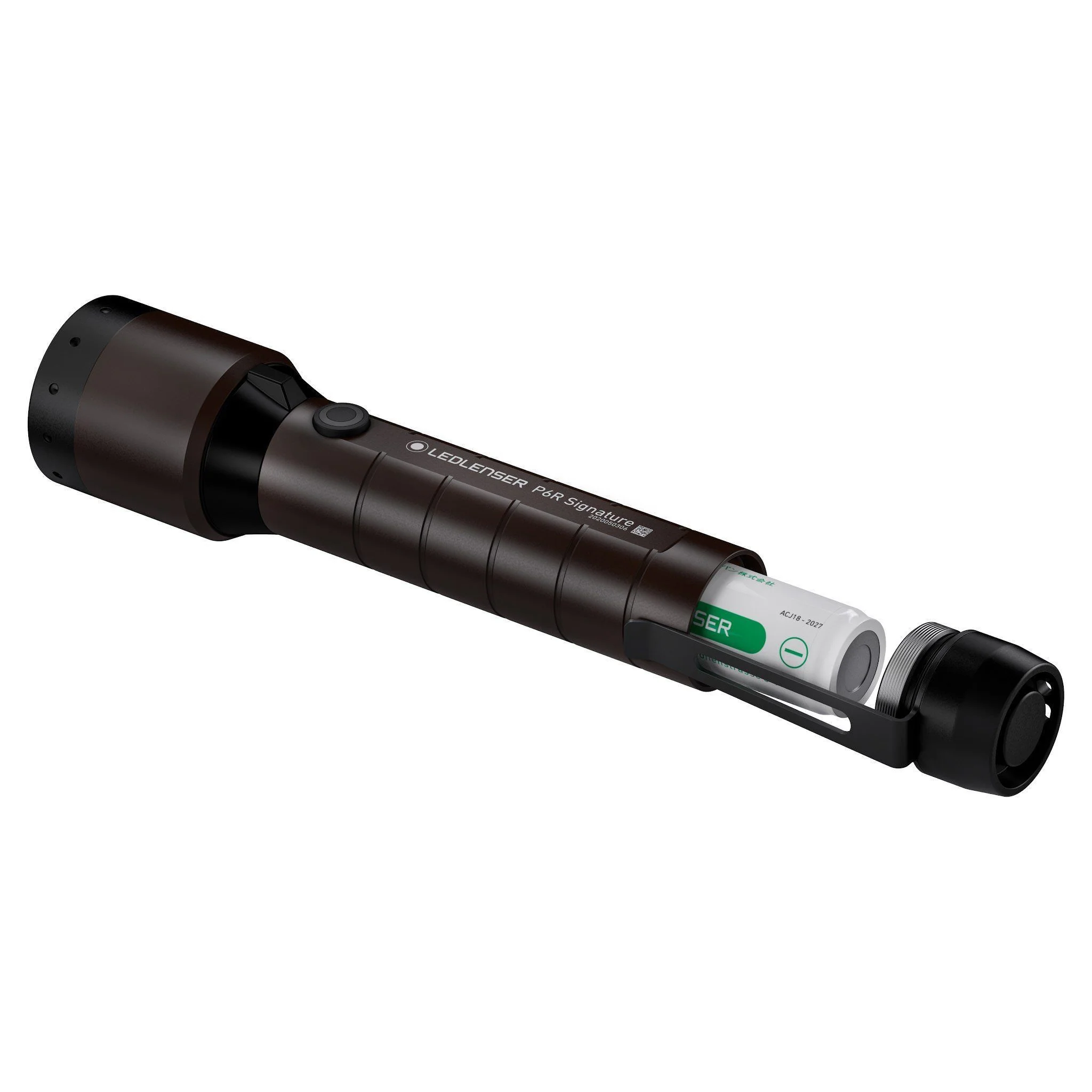 Led Lenser P6R Signature Rechargeable Torch - Image 2