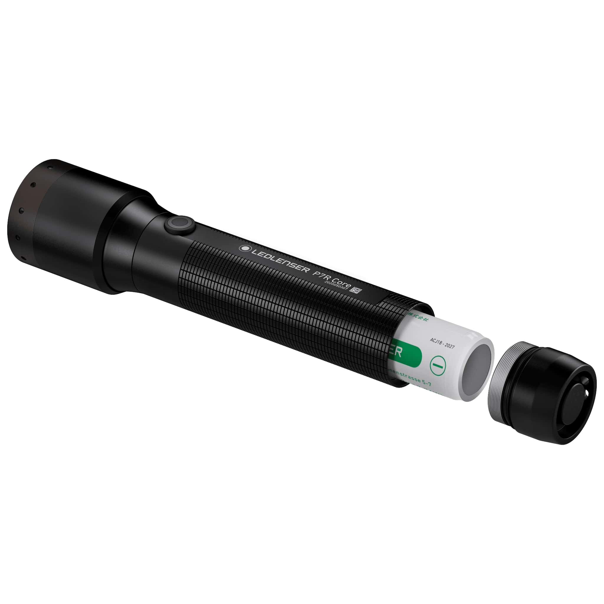 Led Lenser P7R Core Rechargeable Torch - Image 2