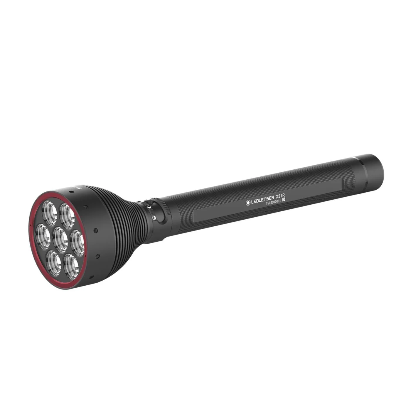 Led Lenser X21R Rechargeable Torch - Image 3