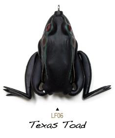 Lunkerhunter 55mm Frog Lures - Image 2