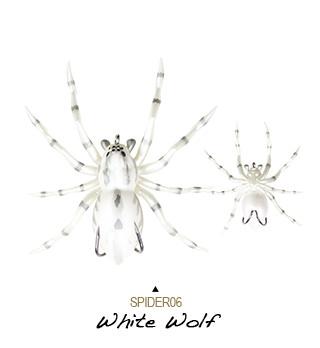 Lunkerhunter Phantom Spider Lures - Image 2