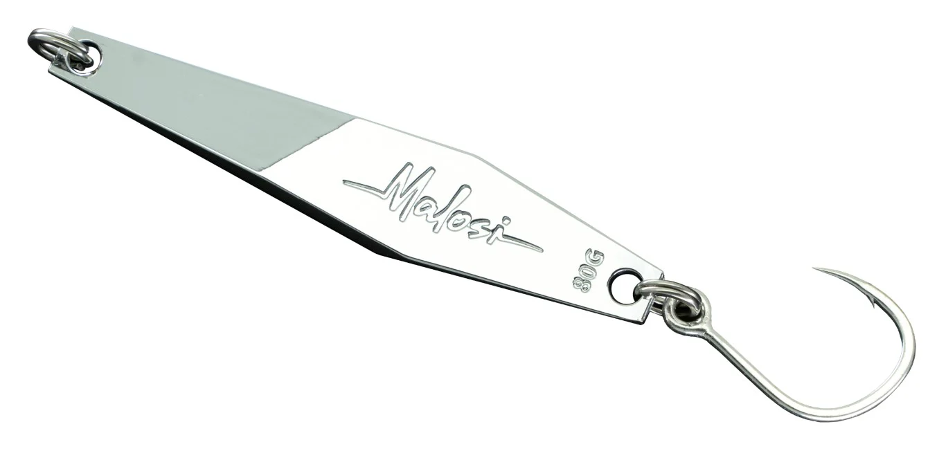 Malosi Marksman Metal Spinning Lures - Image 11