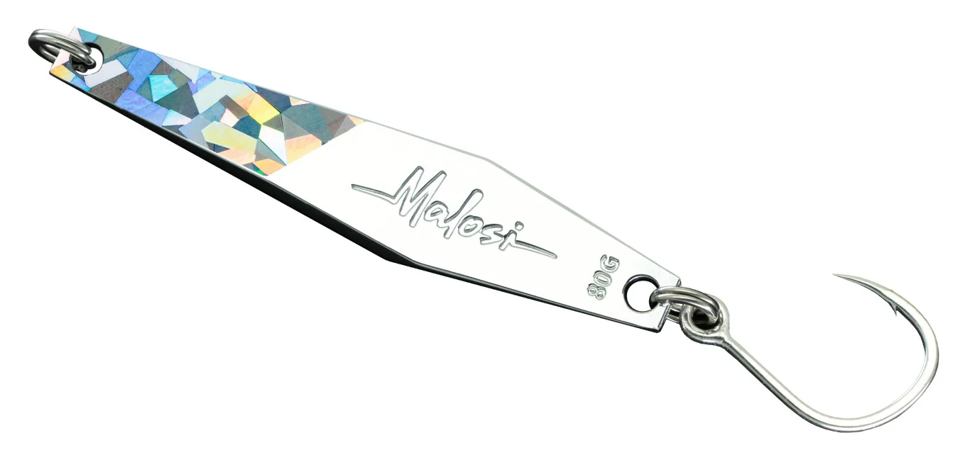 Malosi Marksman Metal Spinning Lures - Image 12