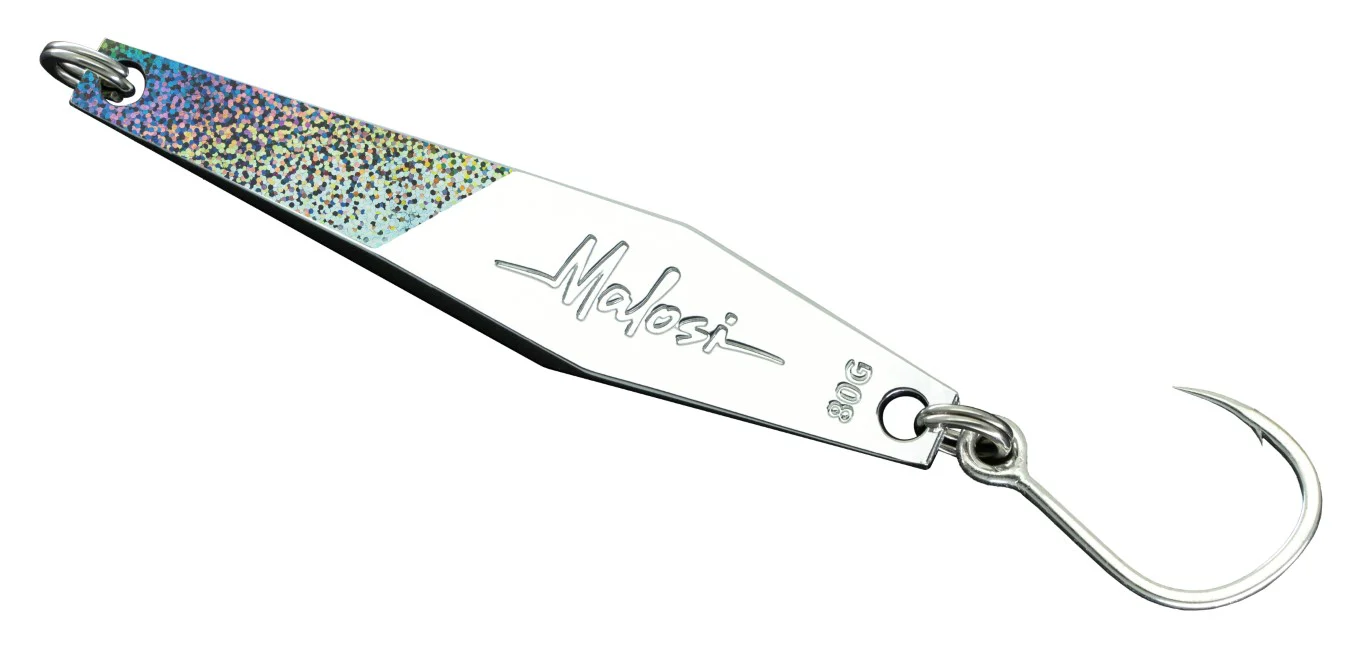 Malosi Marksman Metal Spinning Lures - Image 13