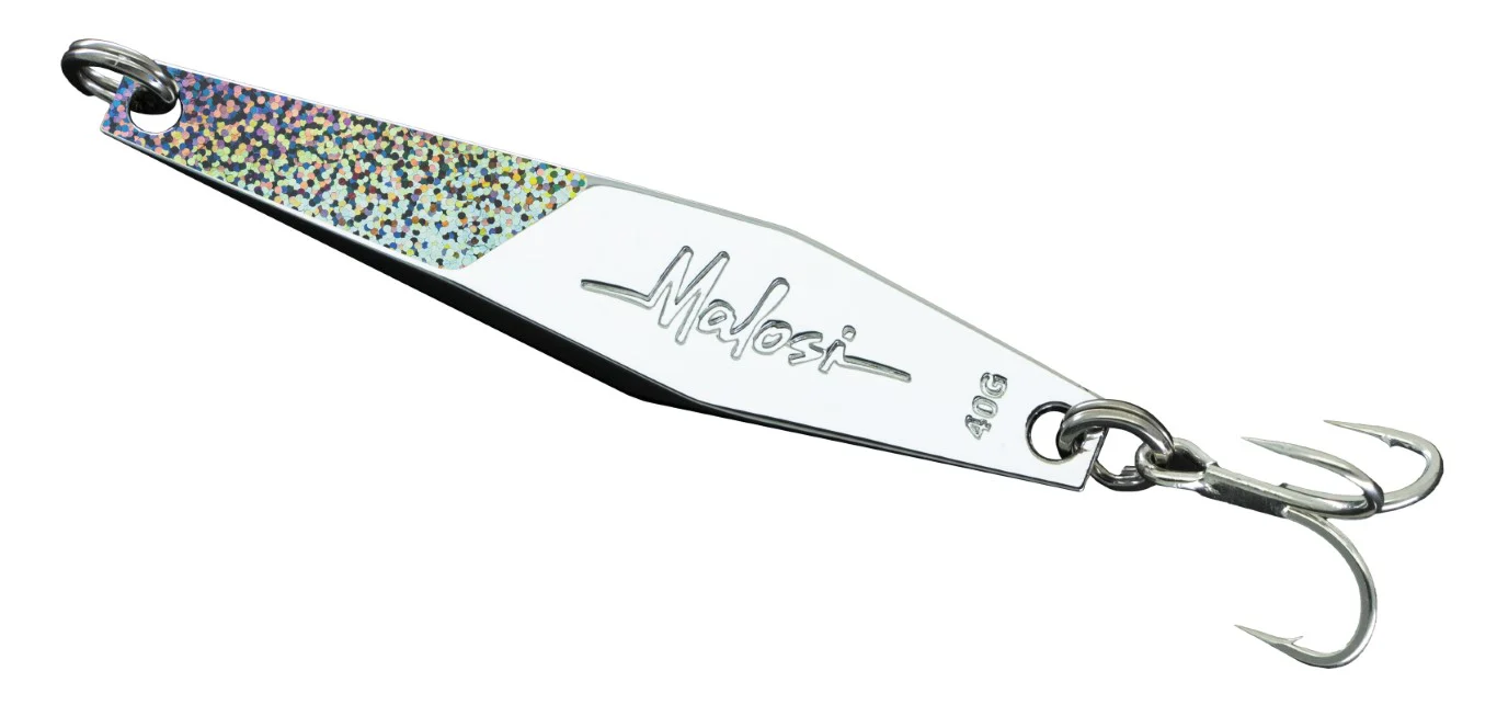 Malosi Marksman Metal Spinning Lures - Image 8