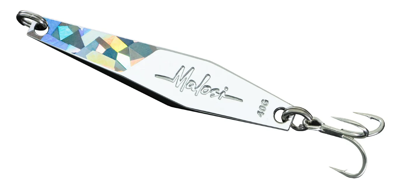 Malosi Marksman Metal Spinning Lures - Image 9