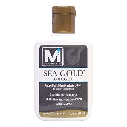 Gear Aid Sea Gold Anti Fog Gel