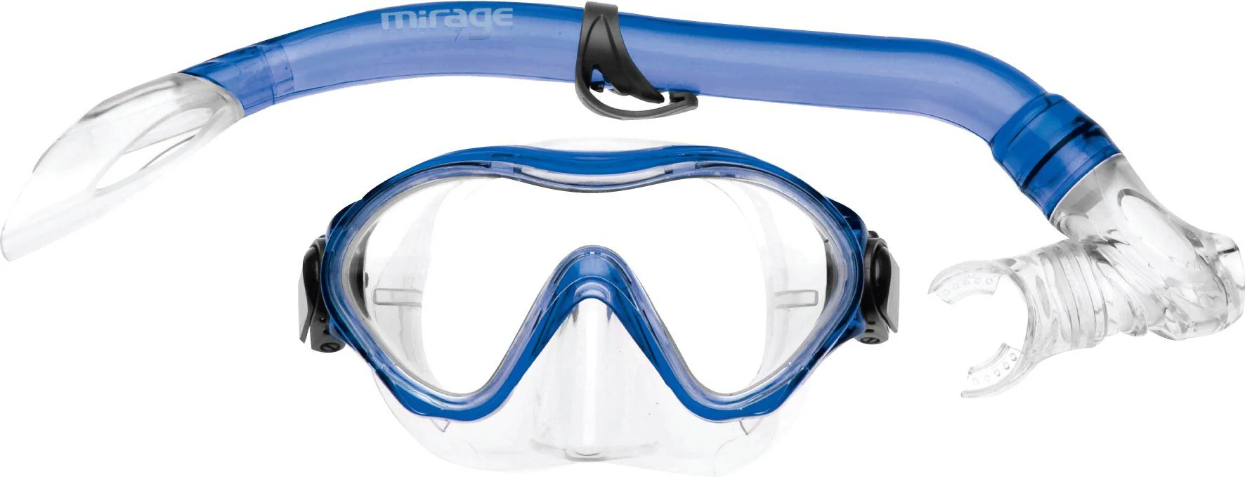 Mirage Goby Junior Mask & Snorkel Sets - Image 2