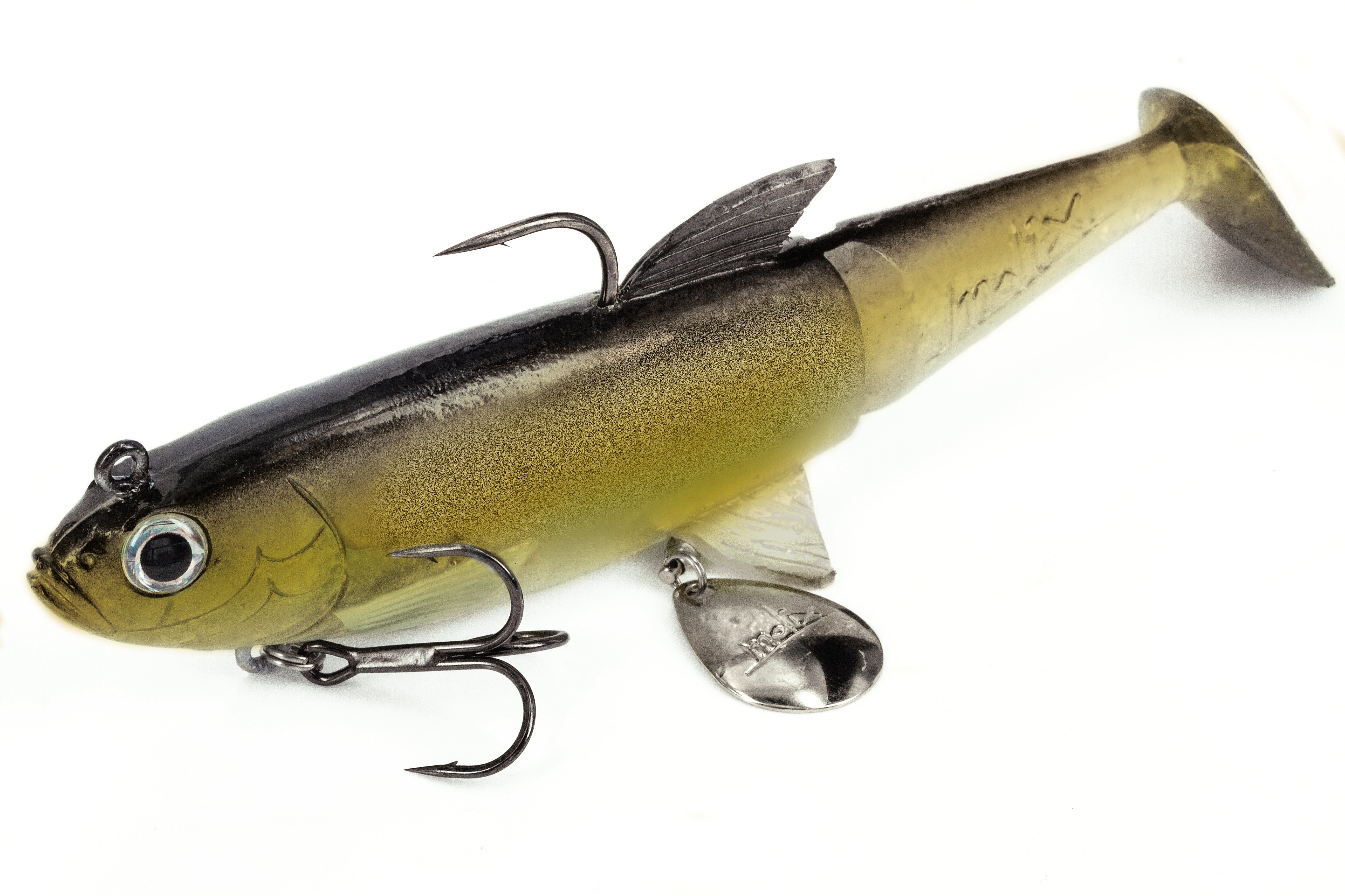 Molix Shad 120 Lures - Image 3