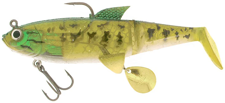 Molix Shad 120 Lures - Image 5