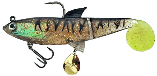 Molix Shad 140 Soft Plastics - Image 3