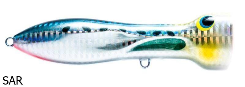 Nomad Chug Norris 95mm Surface Lures - Image 2