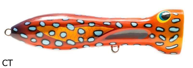 Nomad Chug Norris 95mm Surface Lures - Image 4