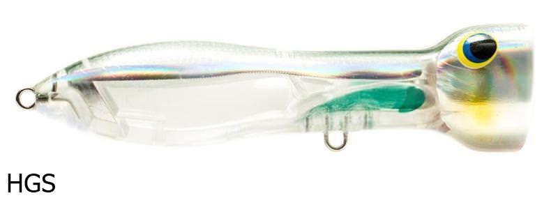 Nomad Chug Norris 95mm Surface Lures - Image 5