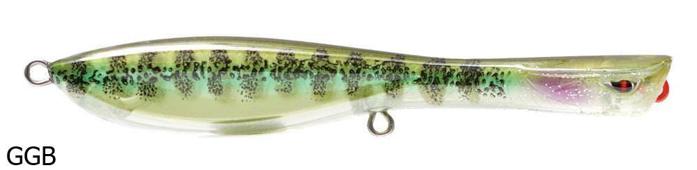 Nomad Dartwing Floating 70mm Surface Lures - Image 2