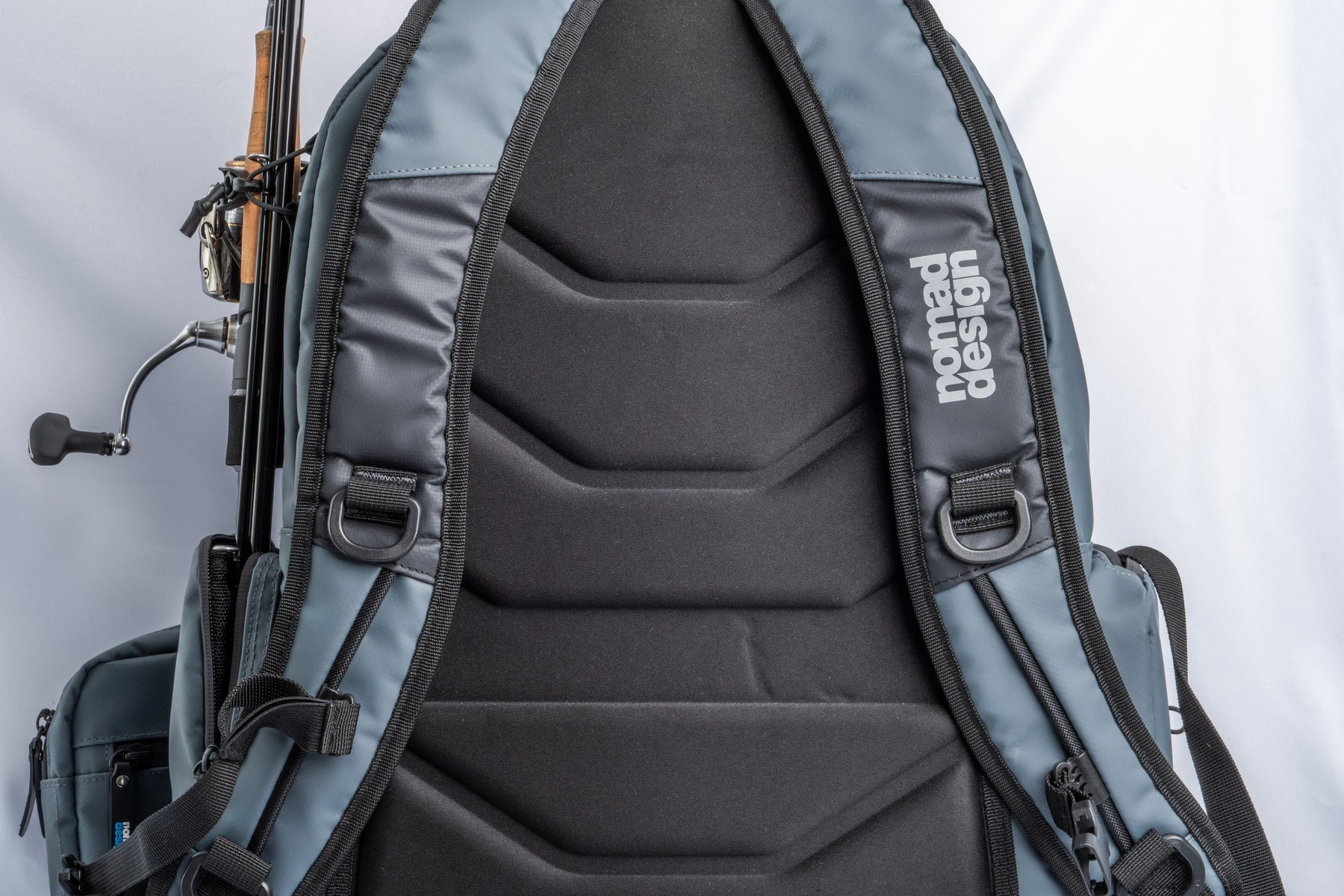 Nomad Design Backpack Large Charcoal - Image 6