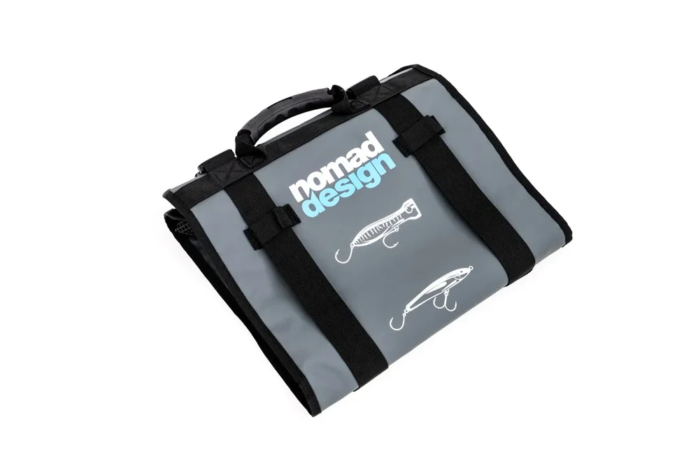 Nomad Design Charcoal Lure Rolls - Image 3