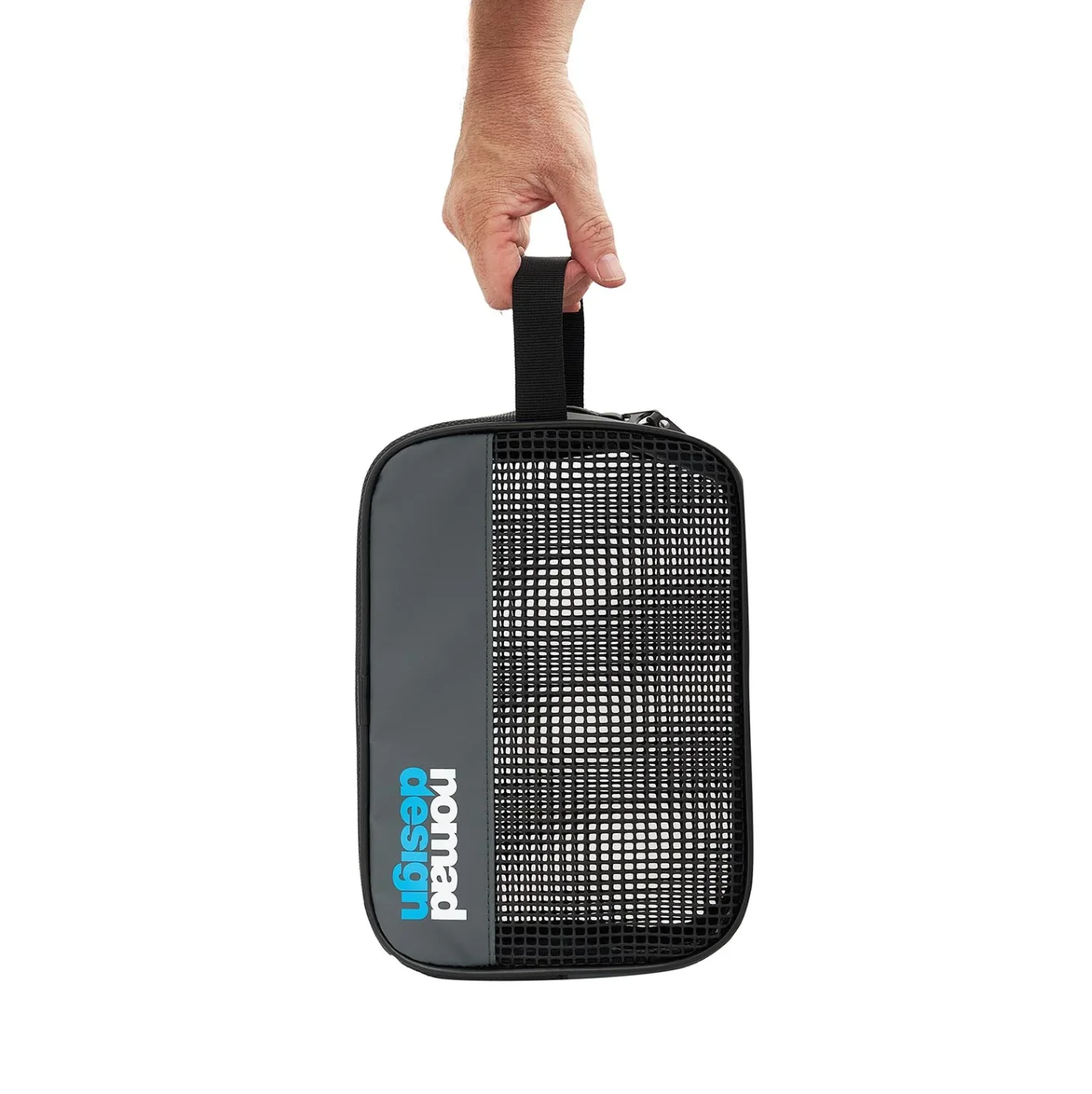 Nomad Design Charcoal Splash Bags - Image 2