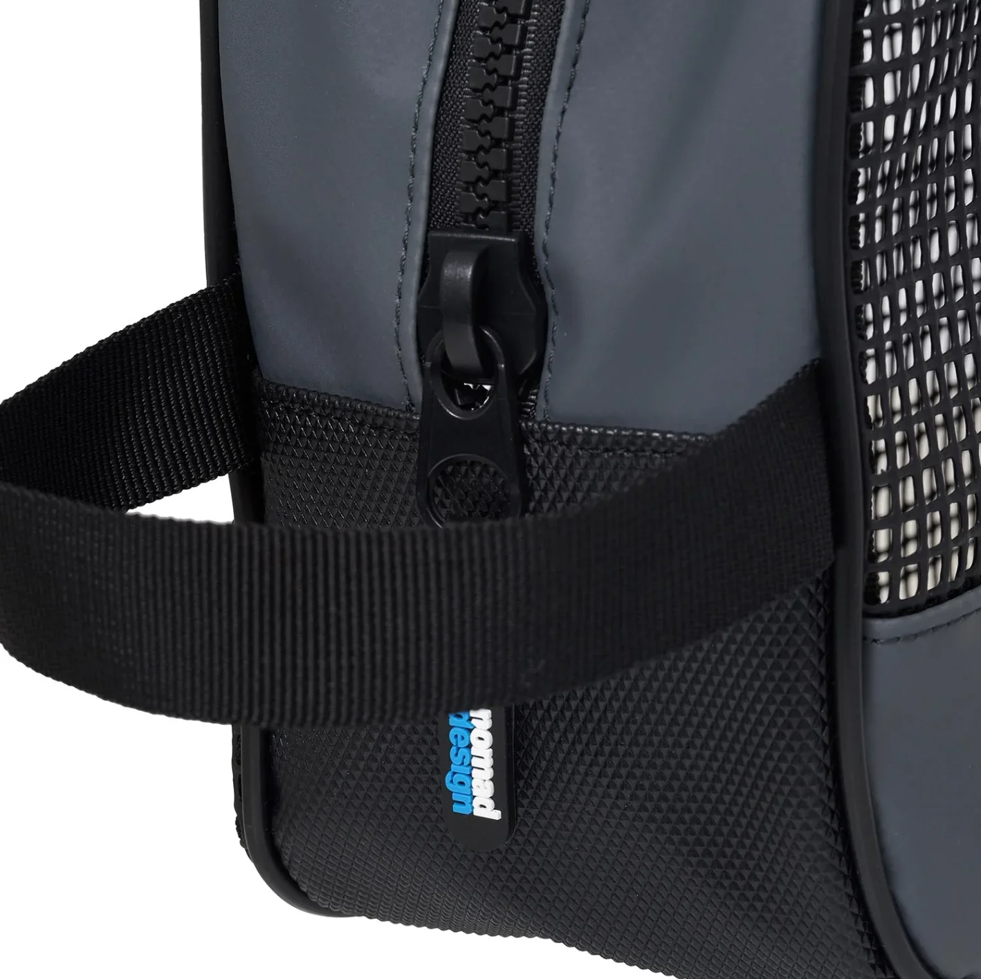 Nomad Design Charcoal Splash Bags - Image 3