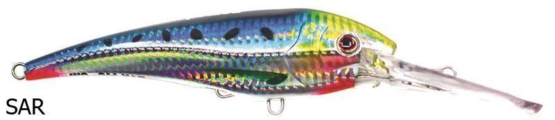 Nomad DTX Minnow 120mm Lures - Image 2
