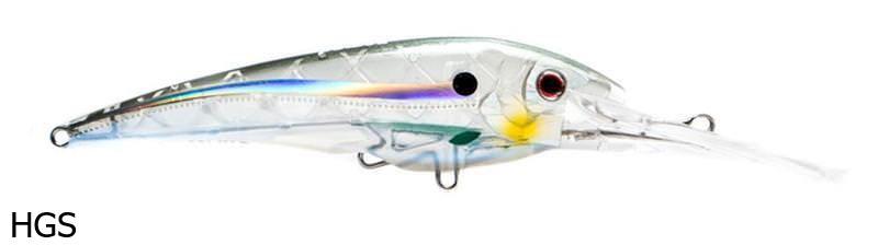 Nomad DTX Minnow 140mm Lures - Image 3