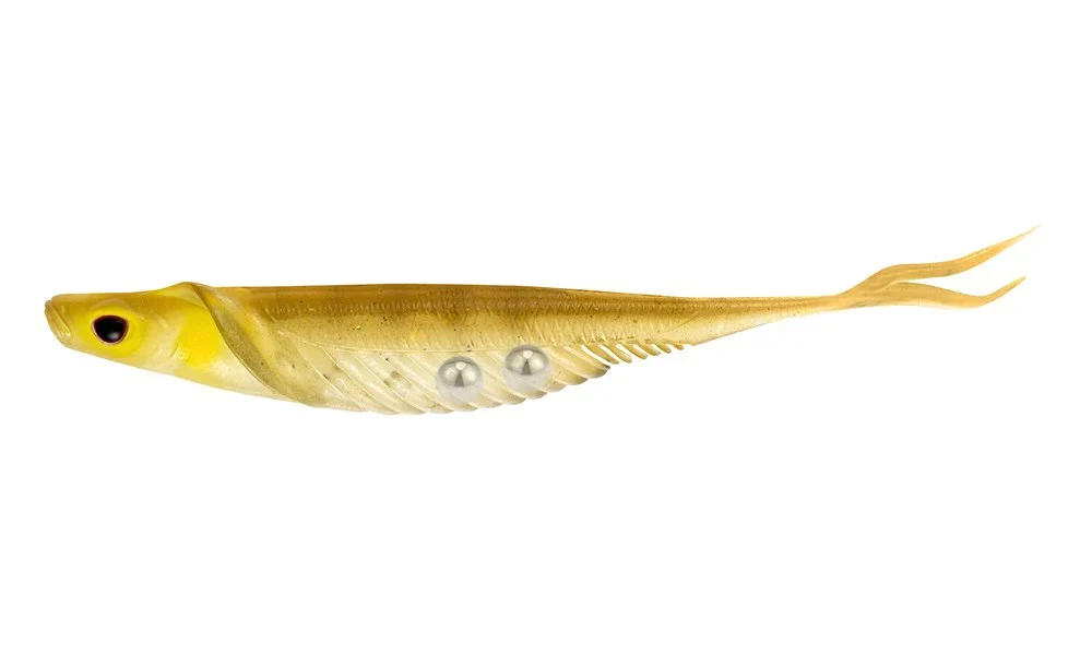 Nomad Live Ops Cobra Shad Soft Plastic Lures