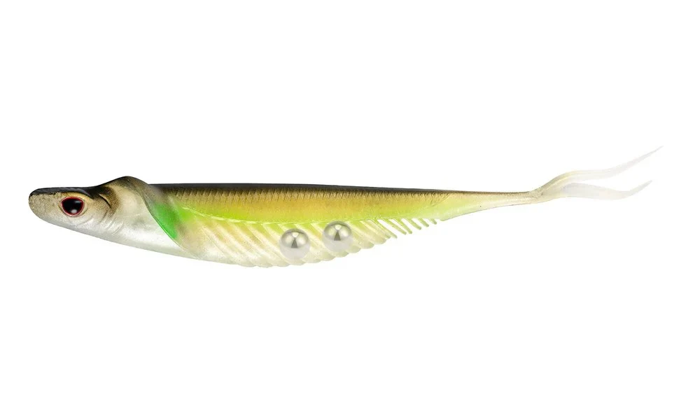 Nomad Live Ops Cobra Shad Soft Plastic Lures - Image 3