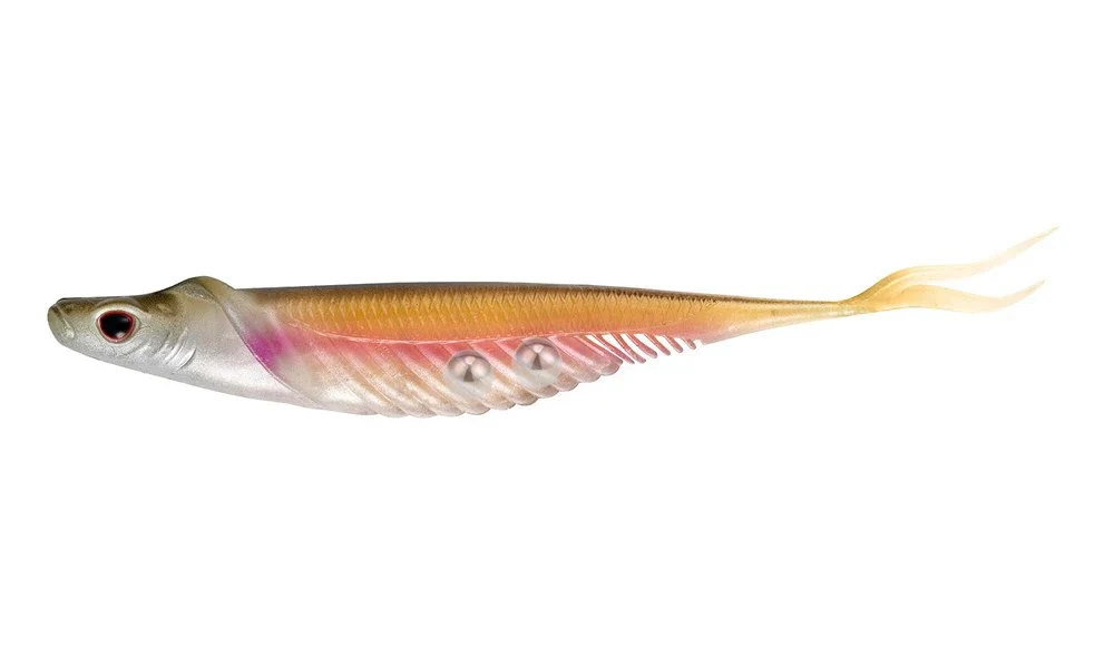 Nomad Live Ops Cobra Shad Soft Plastic Lures - Image 5