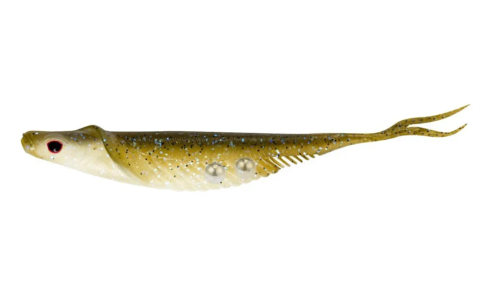 Nomad Live Ops Cobra Shad Soft Plastic Lures - Image 6