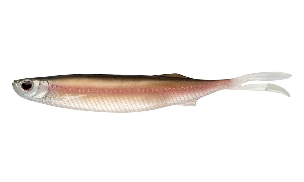 Nomad Live Ops Fallout Minnow Soft Plastic Lures - Image 2