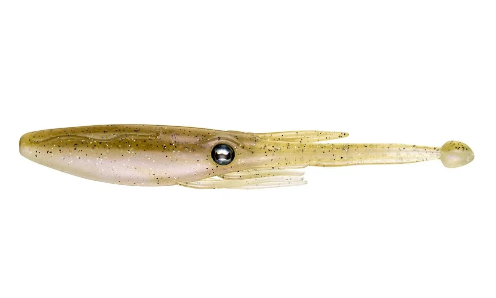 Nomad Live Ops Jerksquid Soft Plastic Lures - Image 2