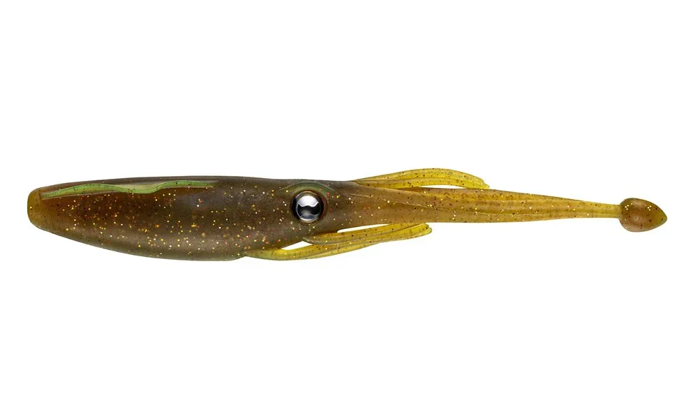 Nomad Live Ops Jerksquid Soft Plastic Lures - Image 3