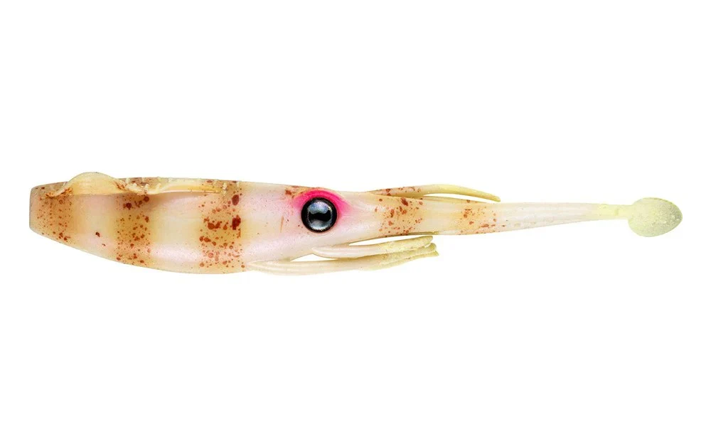 Nomad Live Ops Jerksquid Soft Plastic Lures - Image 6