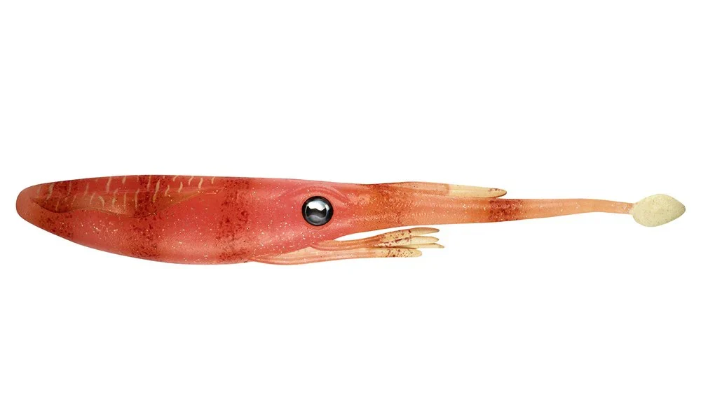 Nomad Live Ops Jerksquid Soft Plastic Lures - Image 7