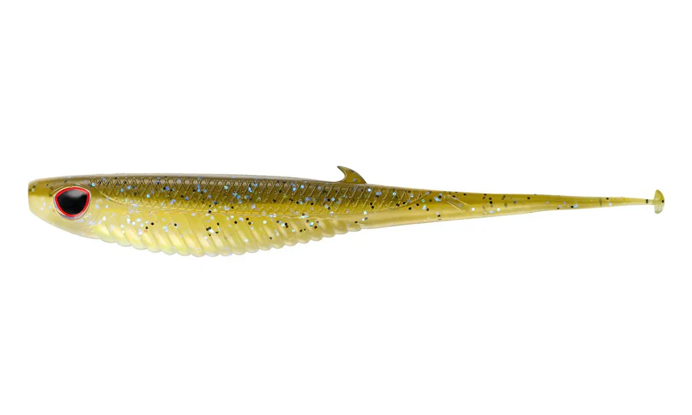Nomad Live Ops Wingman Soft Plastic Lures - Image 2