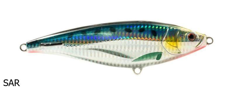 Nomad Madscad 95mm Stickbait Lures - Image 2
