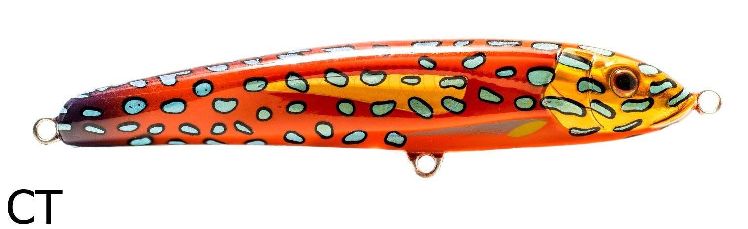 Nomad Riptide 125mm Sinking Stickbait Lures - Image 4