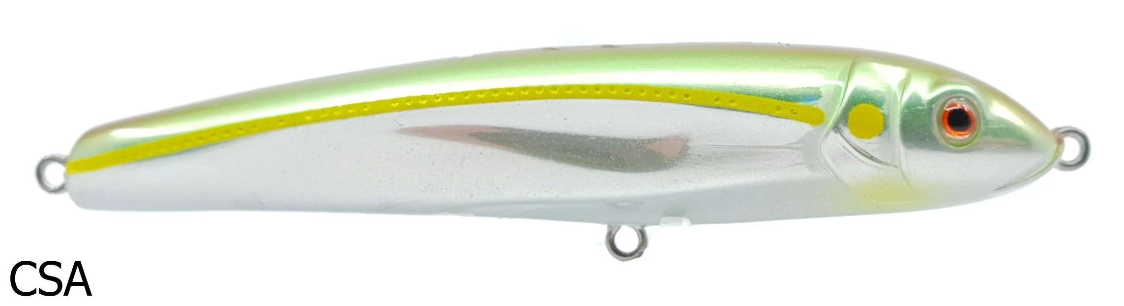 Nomad Riptide 95 Fatso Floating Stickbait Lures - Image 3