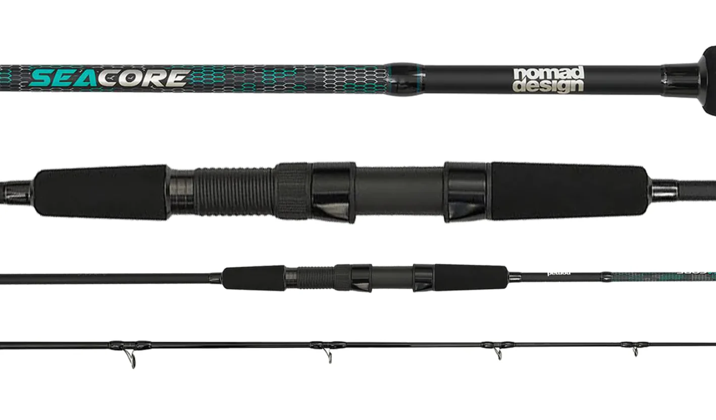 Nomad Seacore Slow Pitch Jigging Rods - Image 3