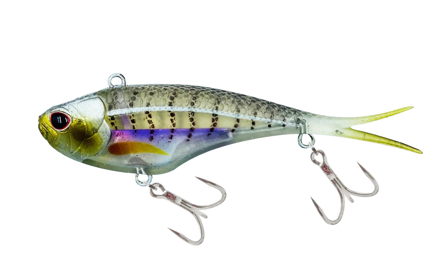 Nomad Vertrex Max Soft Vibe Lures - Image 51
